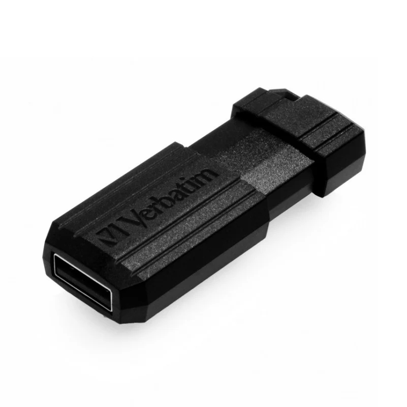External USB-A Memory Verbatim PenDrive Pinstripe, 16GB - Image 3
