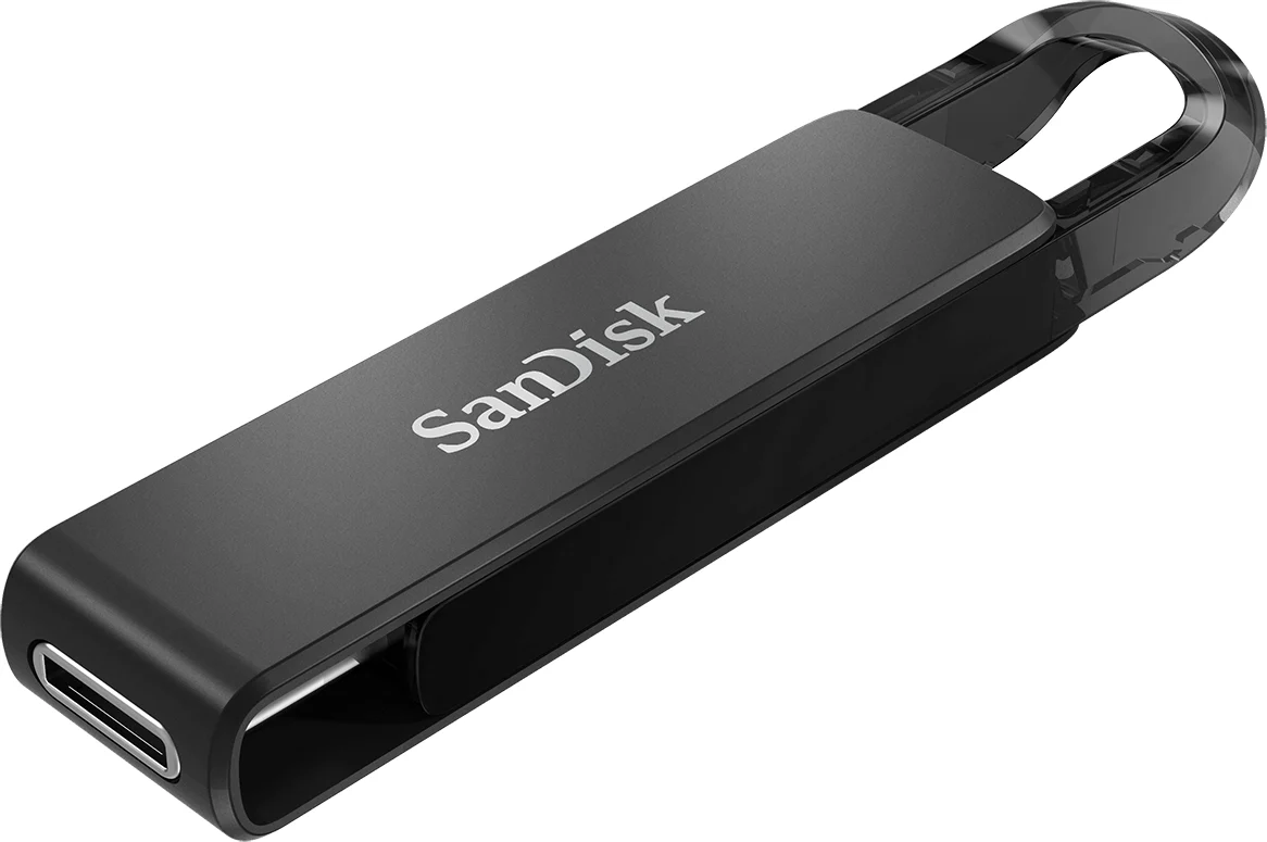 External USB-C Memory SanDisk Ultra, 64Gb SDCZ460-064G-G46 - Image 3
