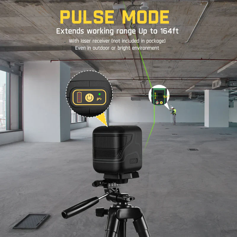 Fanttik D2 Laser Level - Image 5