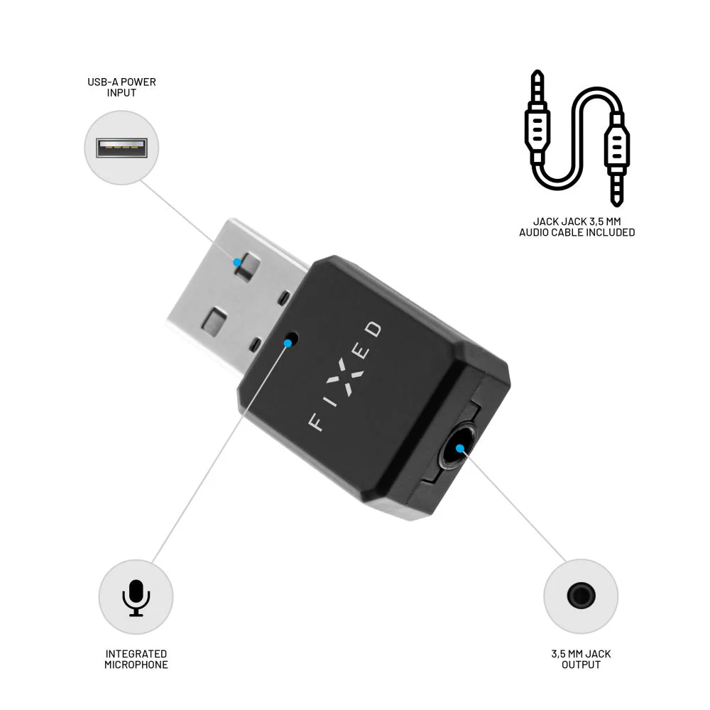 Fixed Bluetooth Receiver - Image 4