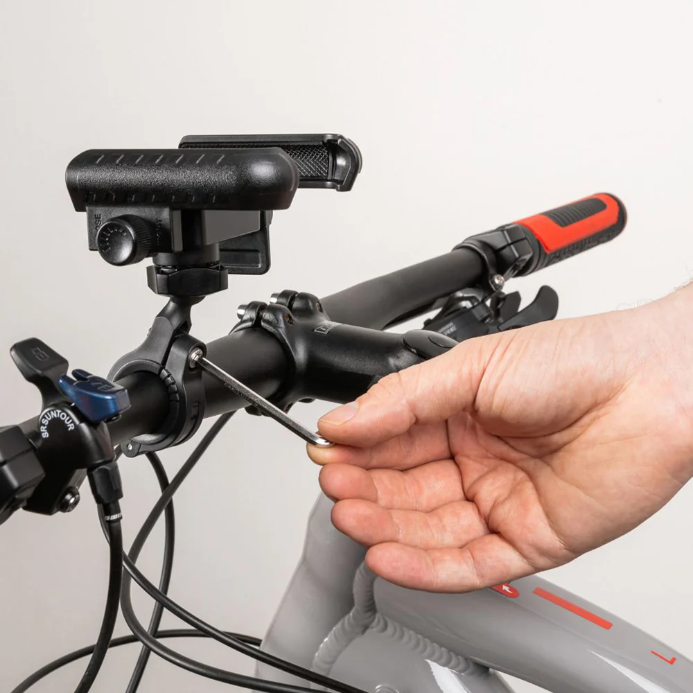 Fixed FIXBIP Bicycle Holder, Universal, Black - Image 6
