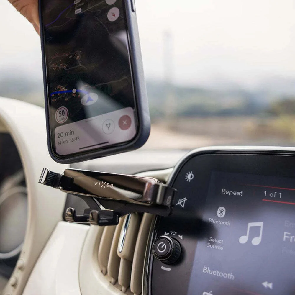 Fixed Gravity Universal Car Holder, Black - Image 6