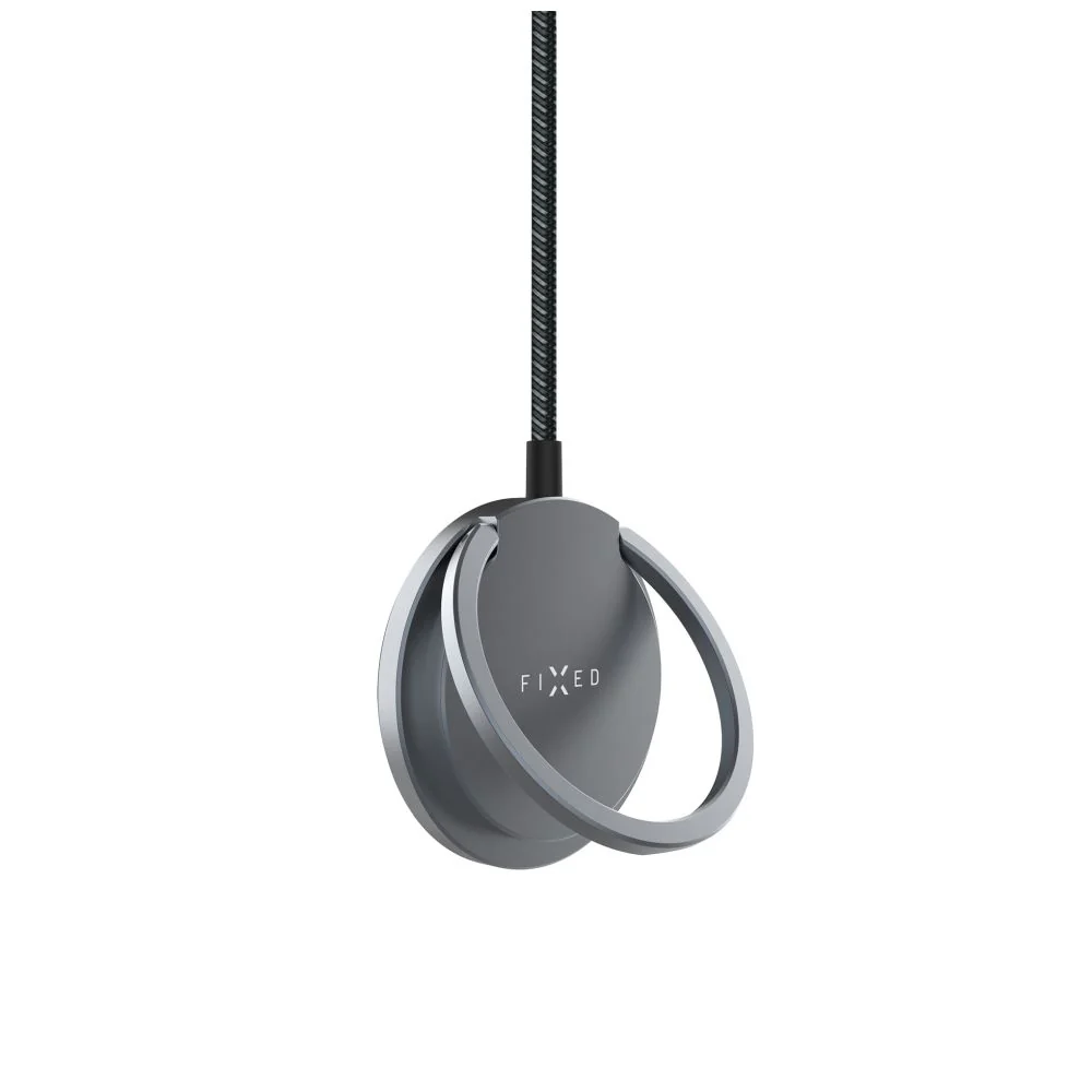 Fixed Ring Wireless Network Charger, 15W, 1.67A, Gray - Image 2
