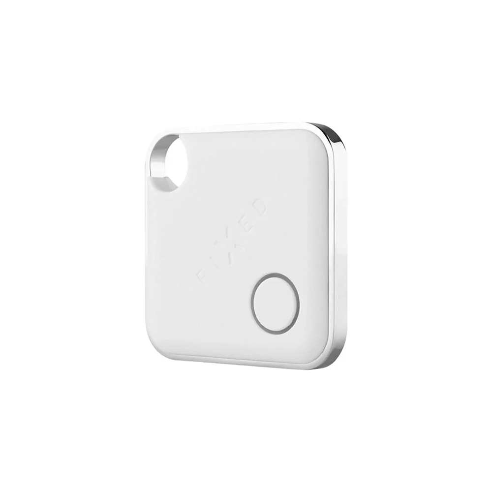 Fixed SmartTag Duo for iOS, Set of 2 Pieces, White / Black - Image 4