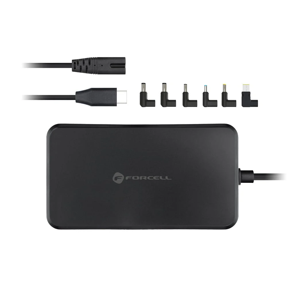 Forcell F-Energy E856 Charger, 90W, Black