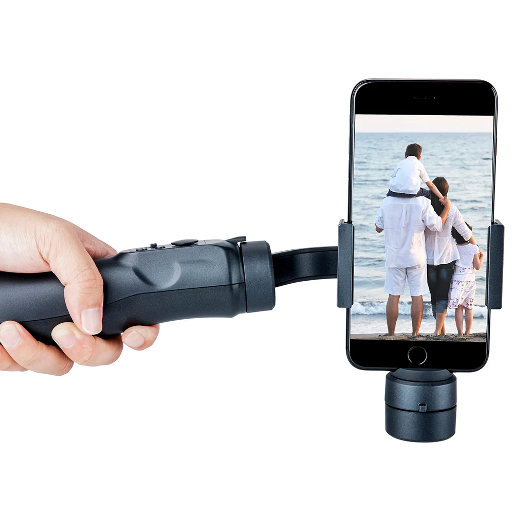 Gimbal Stabilizer Techsuit H4, Black - Image 3