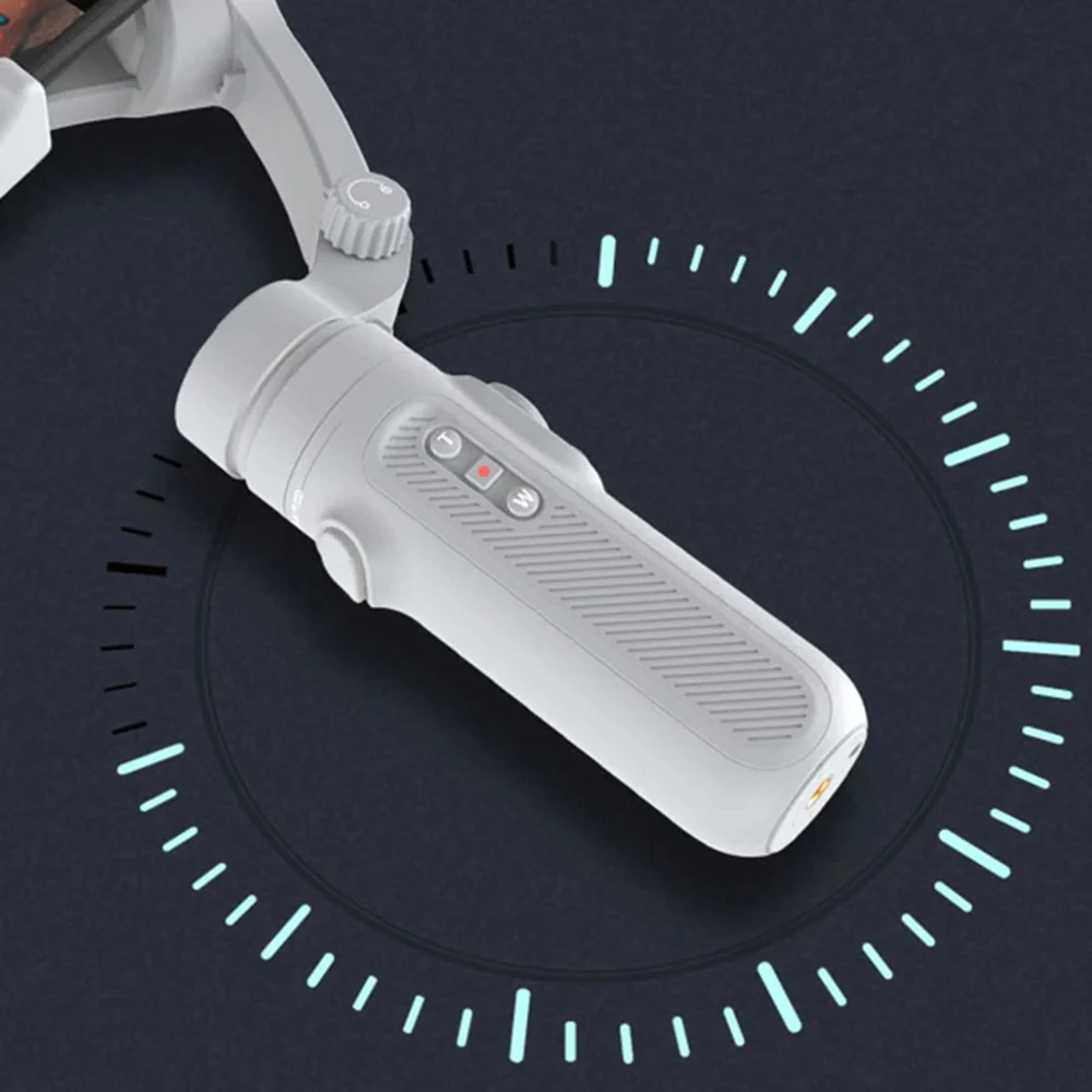 Gimbal Stabilizer Techsuit SK062, Gray - Image 3