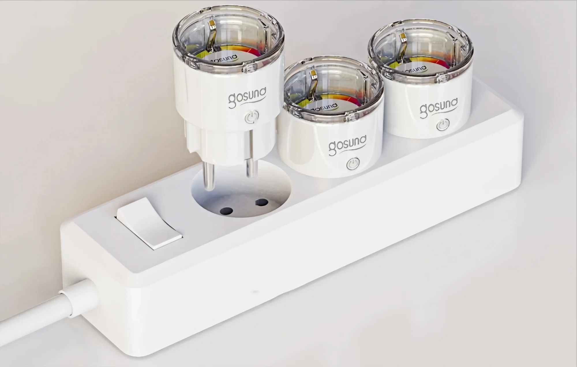 Gosund Smart EP2 Socket, Wi-Fi - Image 4