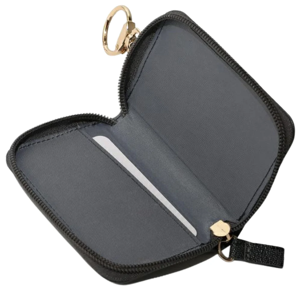 Guess 4G Triangle Accessories Case, Black - Image 3