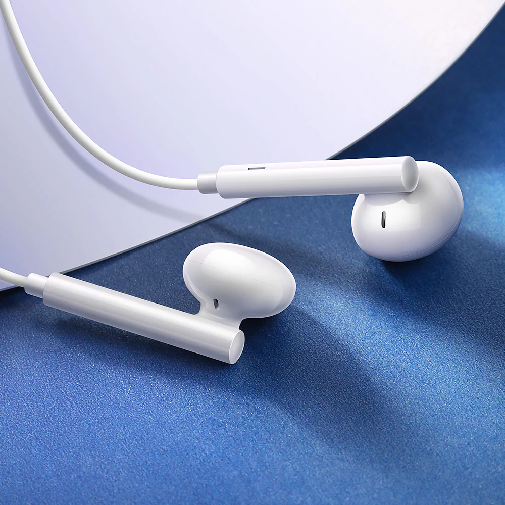 Handsfree 3.5mm McDodo HP-6081 Element, White - Image 3