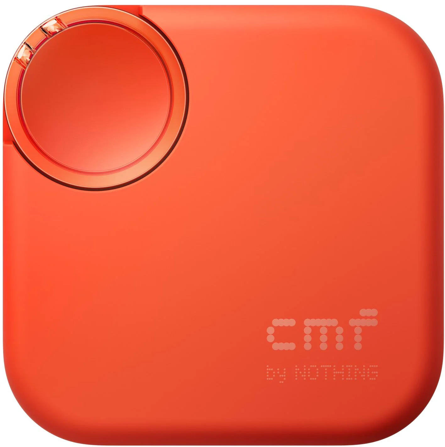 Handsfree Bluetooth CMF by Nothing Buds 2, TWS, ANC, MultiPoint, Orange - Image 2