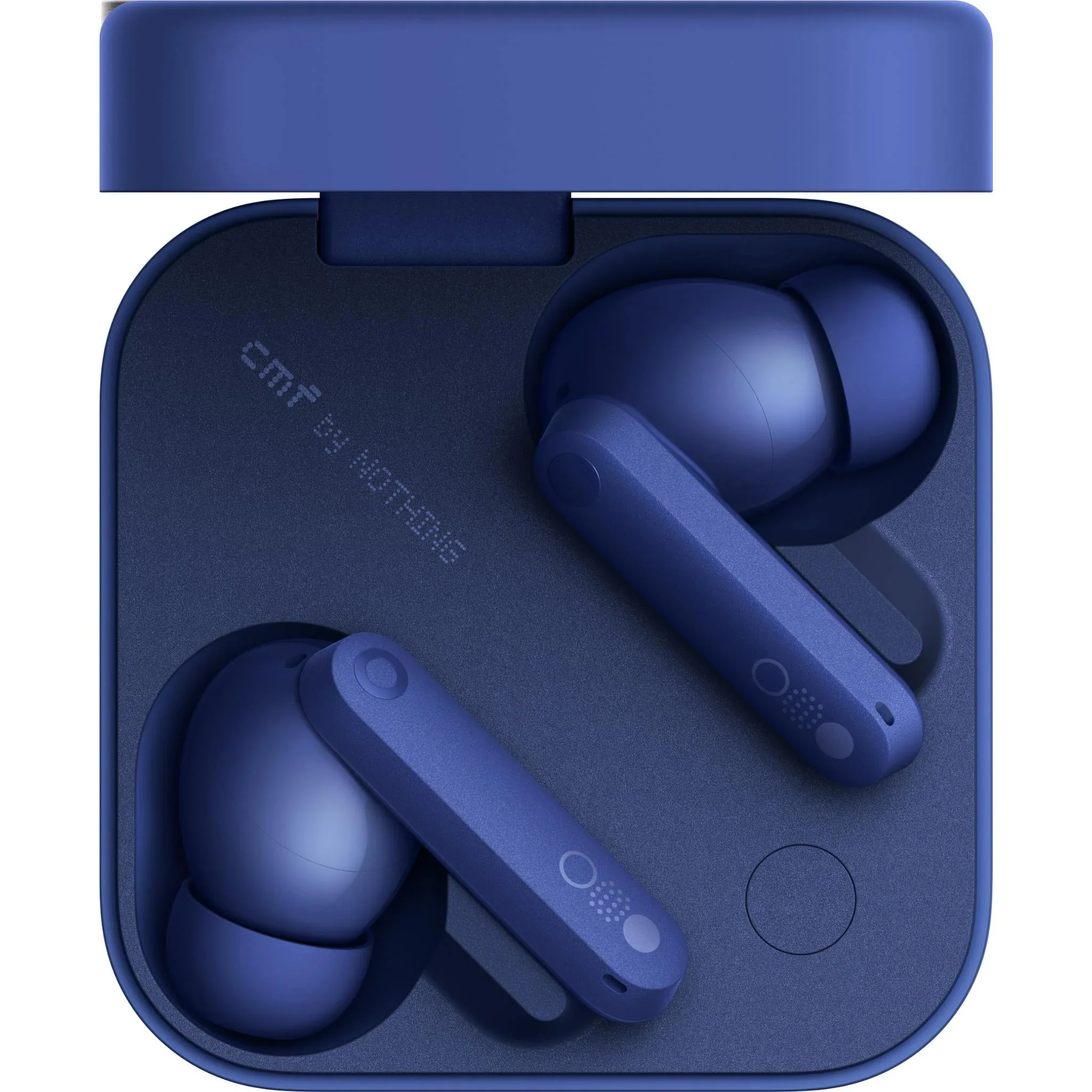 Handsfree Bluetooth CMF by Nothing Buds Pro 2, TWS, ANC, MultiPoint, Blue