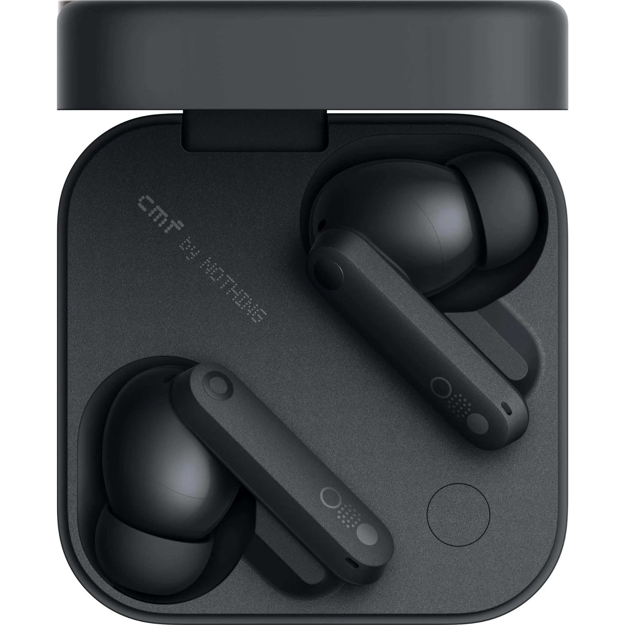Handsfree Bluetooth CMF by Nothing Buds Pro 2, TWS, ANC, MultiPoint, Dark Grey