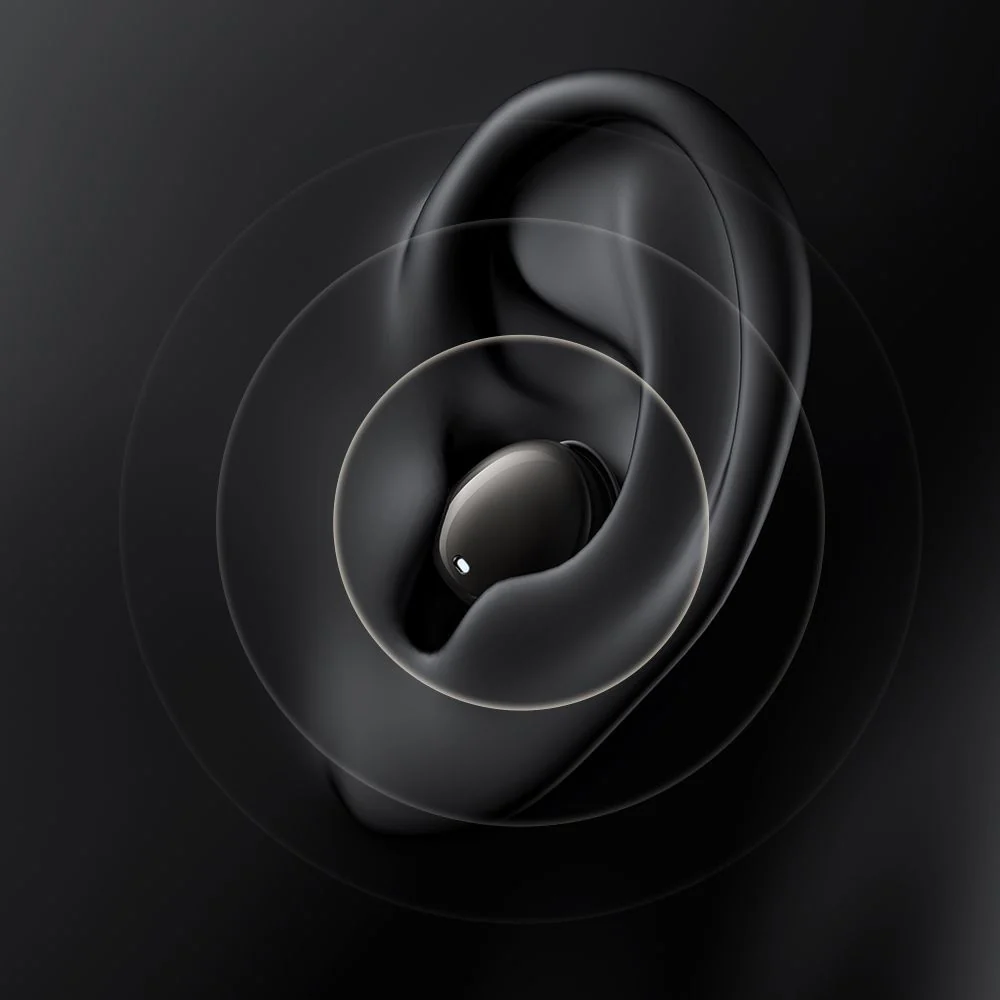 Handsfree Bluetooth McDodo HP-4490, TWS, Black - Image 4