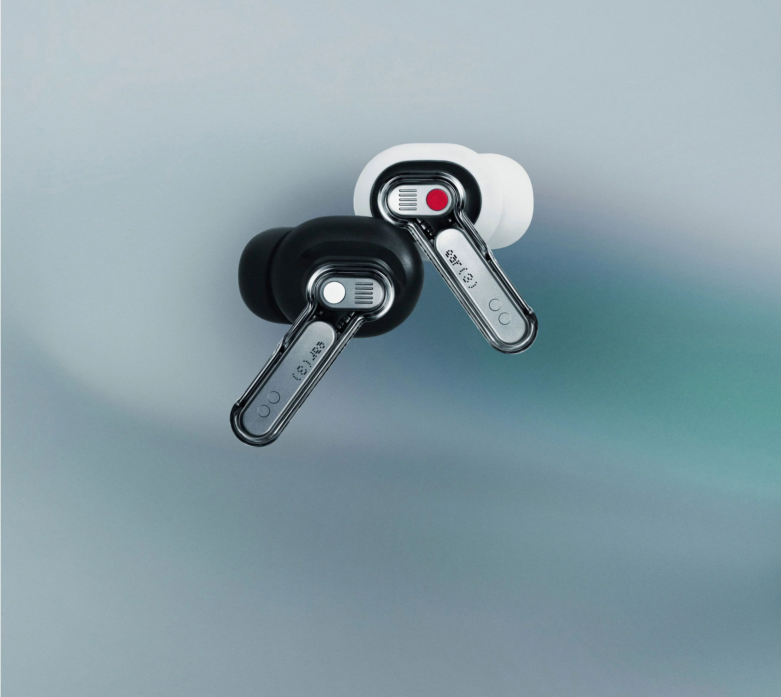 Handsfree Bluetooth Nothing Ear (3) B173, TWS, ANC, MultiPoint, White - Image 6