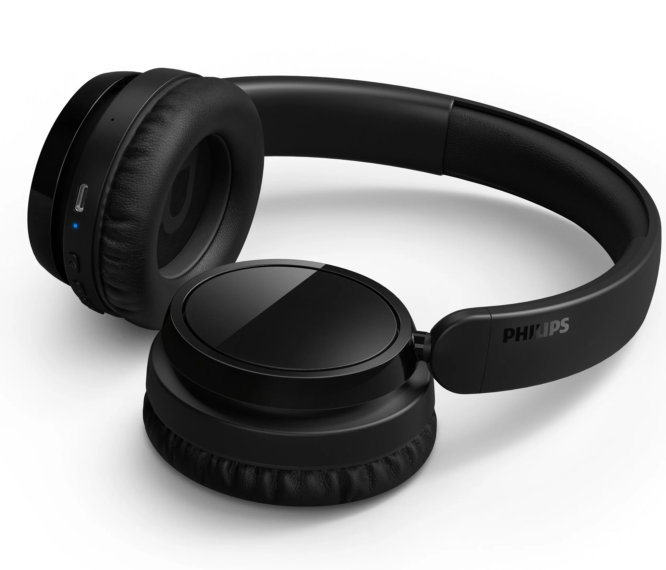 Handsfree Bluetooth Philips 5000, A2DP, Black TAH5209BK/97 - Image 7