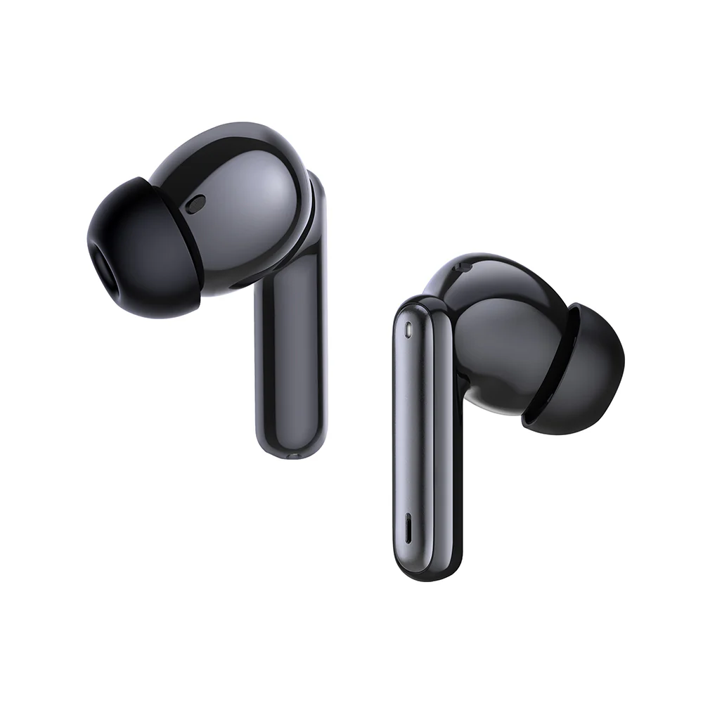 Handsfree Bluetooth Techsuit CW2 VelarX One, TWS, ANC, Black - Image 5