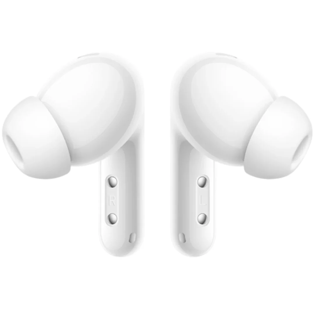 Handsfree Bluetooth Xiaomi Redmi Buds 6, TWS, ANC, White BHR9250GL - Image 4