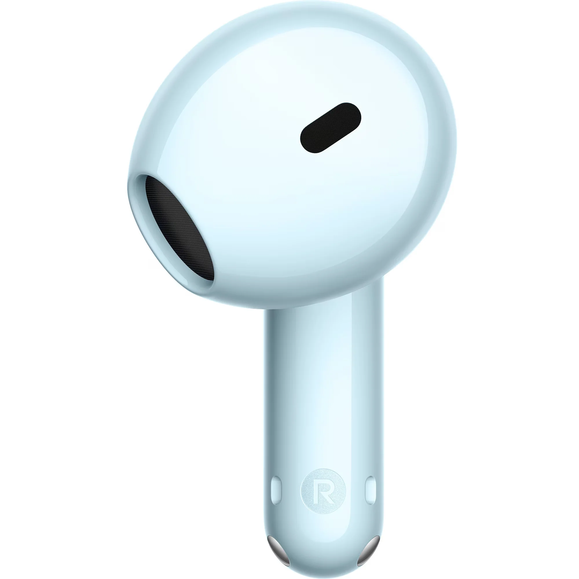 Handsfree Bluetooth Xiaomi Redmi Buds 8 Active, TWS, MultiPoint, Blue BHR08JPGL - Image 9