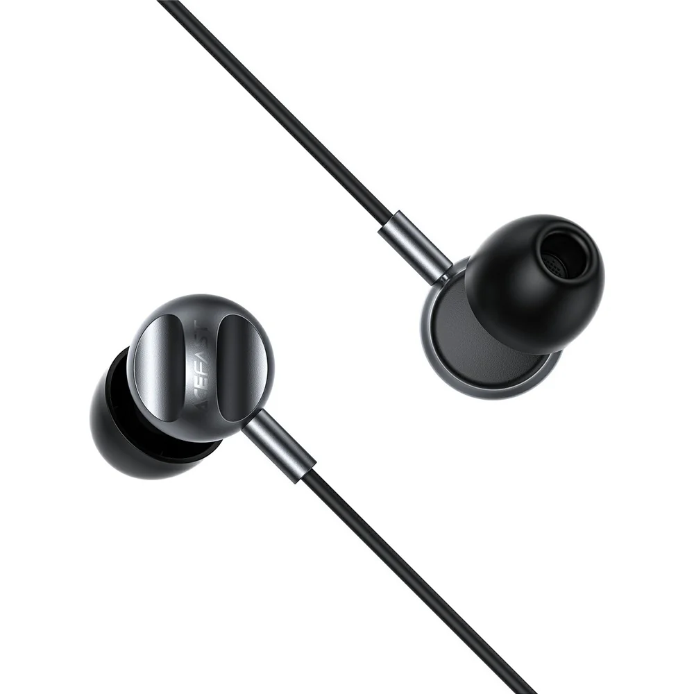 Handsfree USB-C Acefast L6, Black - Image 3