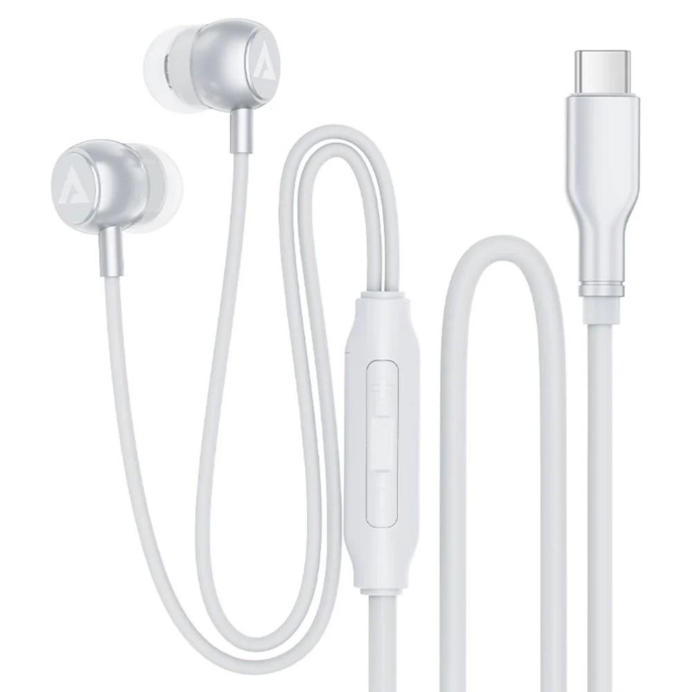 Handsfree USB-C Acefast L8, Black - Image 4