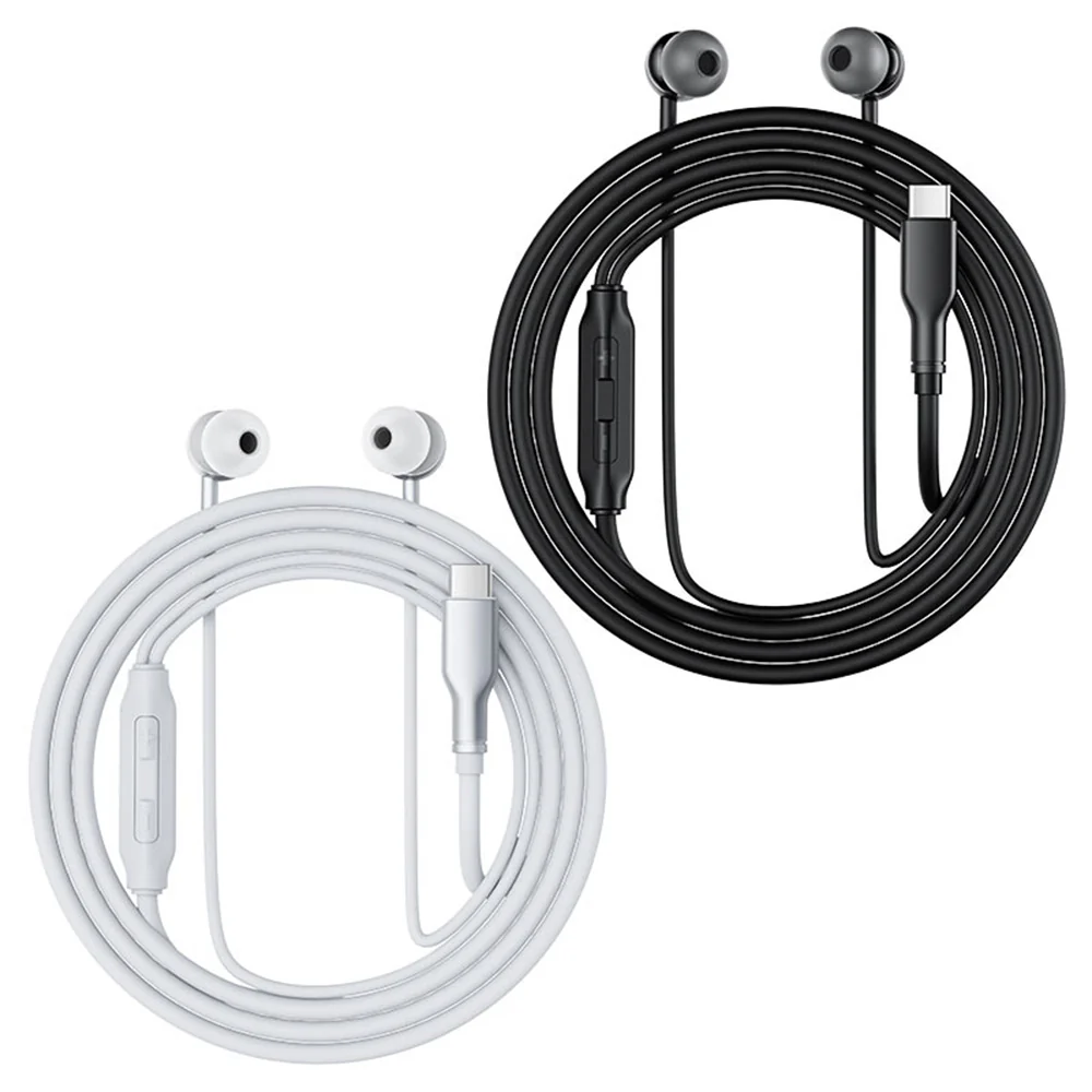 Handsfree USB-C Acefast L8, Black - Image 5