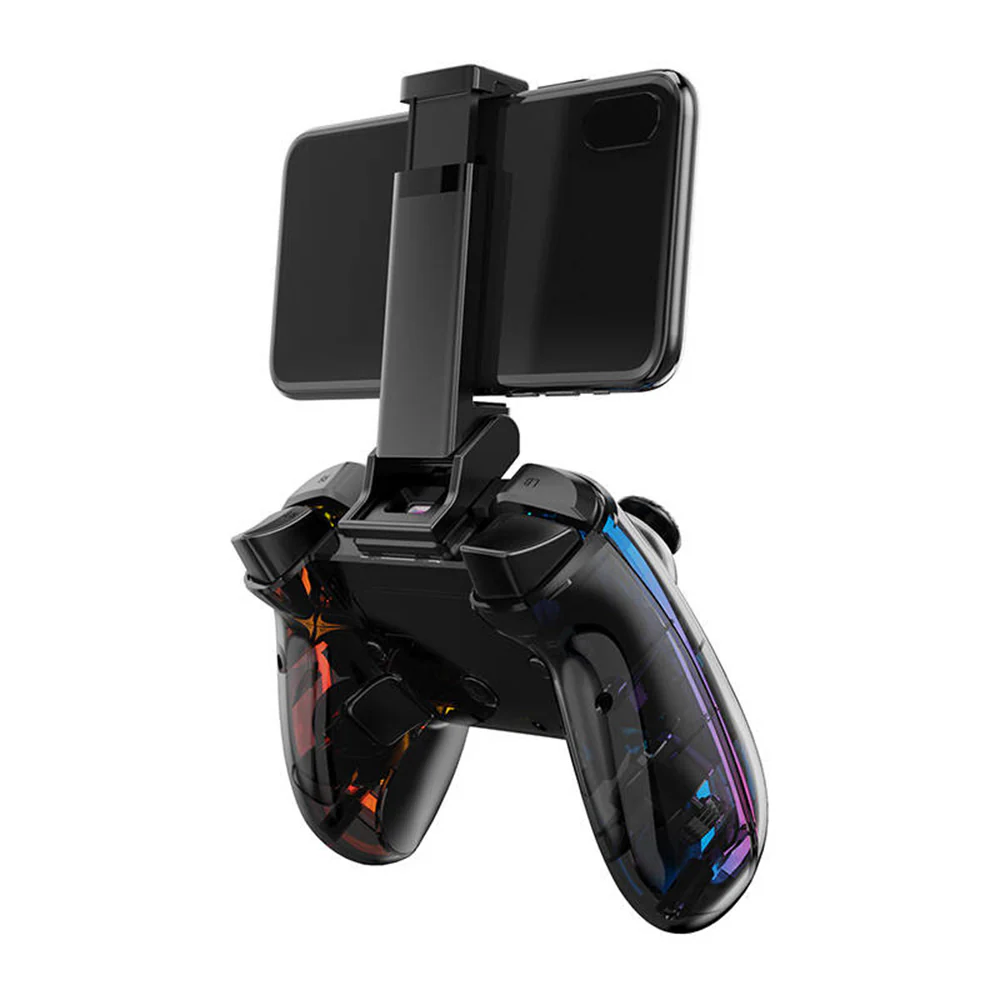 HAVIT G158BT Pro Controller, Transparent - Image 3