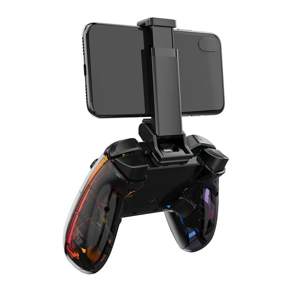 HAVIT G158BT Pro Controller, Transparent - Image 5