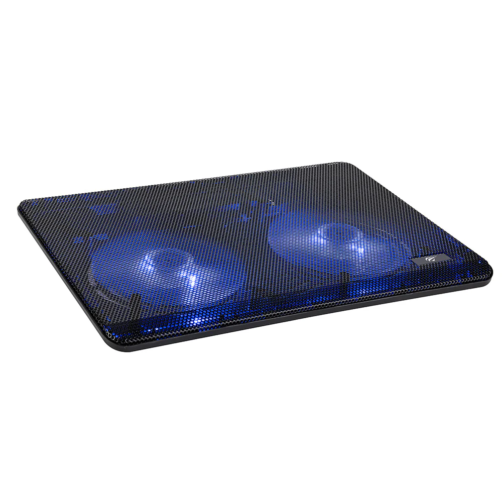 HAVIT GameNote F2035 Cooler for Laptop 14inch - 15.6inch, Black - Image 3