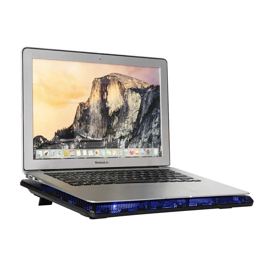 HAVIT GameNote F2035 Cooler for Laptop 14inch - 15.6inch, Black - Image 7