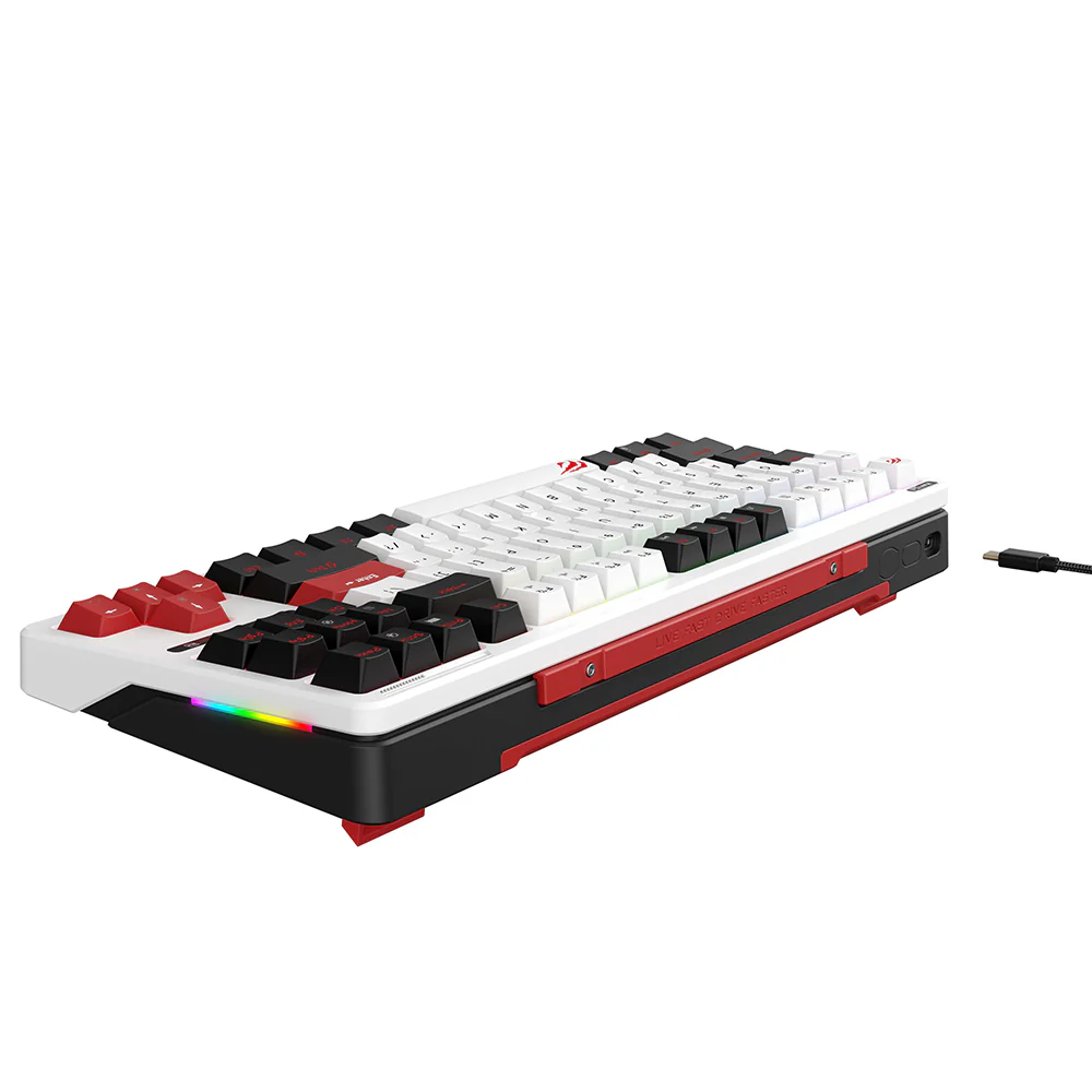 HAVIT KB902L Wired USB Gaming Keyboard, RGB, 1.8m, Multicolor - Image 5