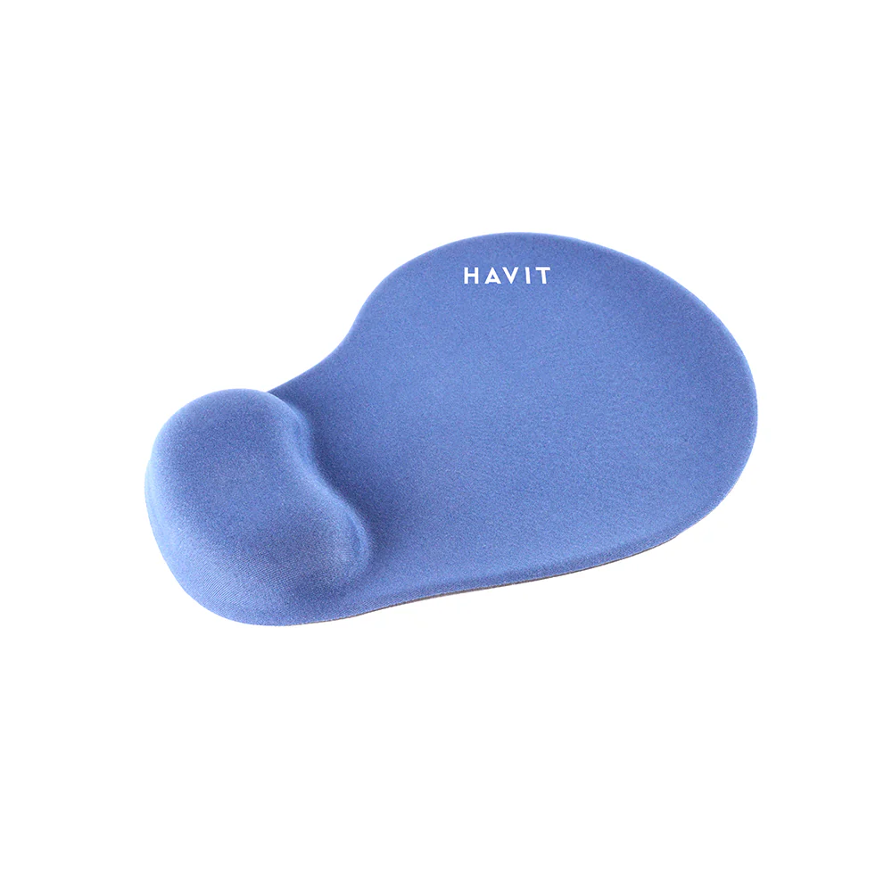 HAVIT MP802 Gaming MousePad, 230mm x 191mm x 3.5mm, Navy Blue - Image 2