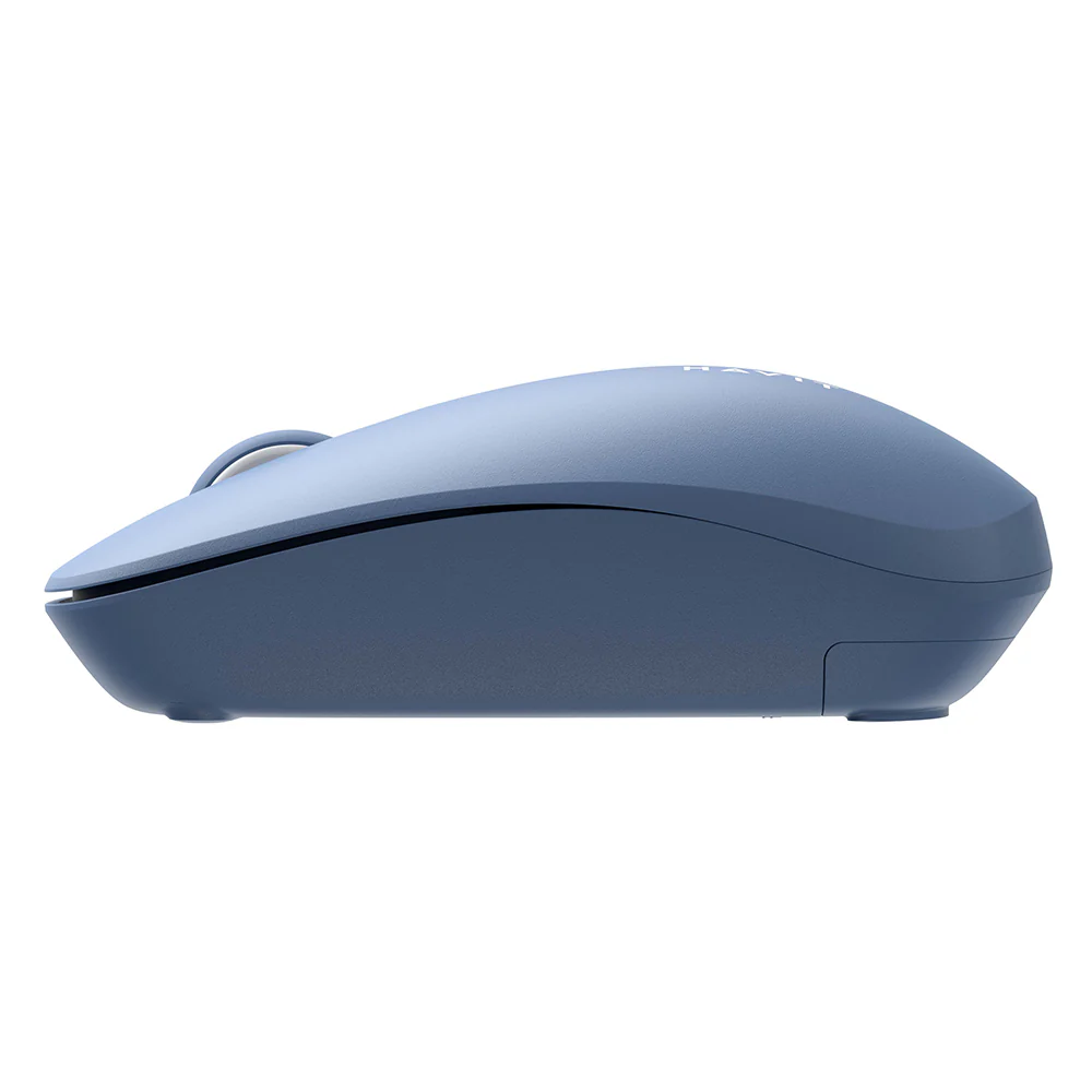 HAVIT MS53WB Wireless Mouse, 1600DPI, Blue - Image 5