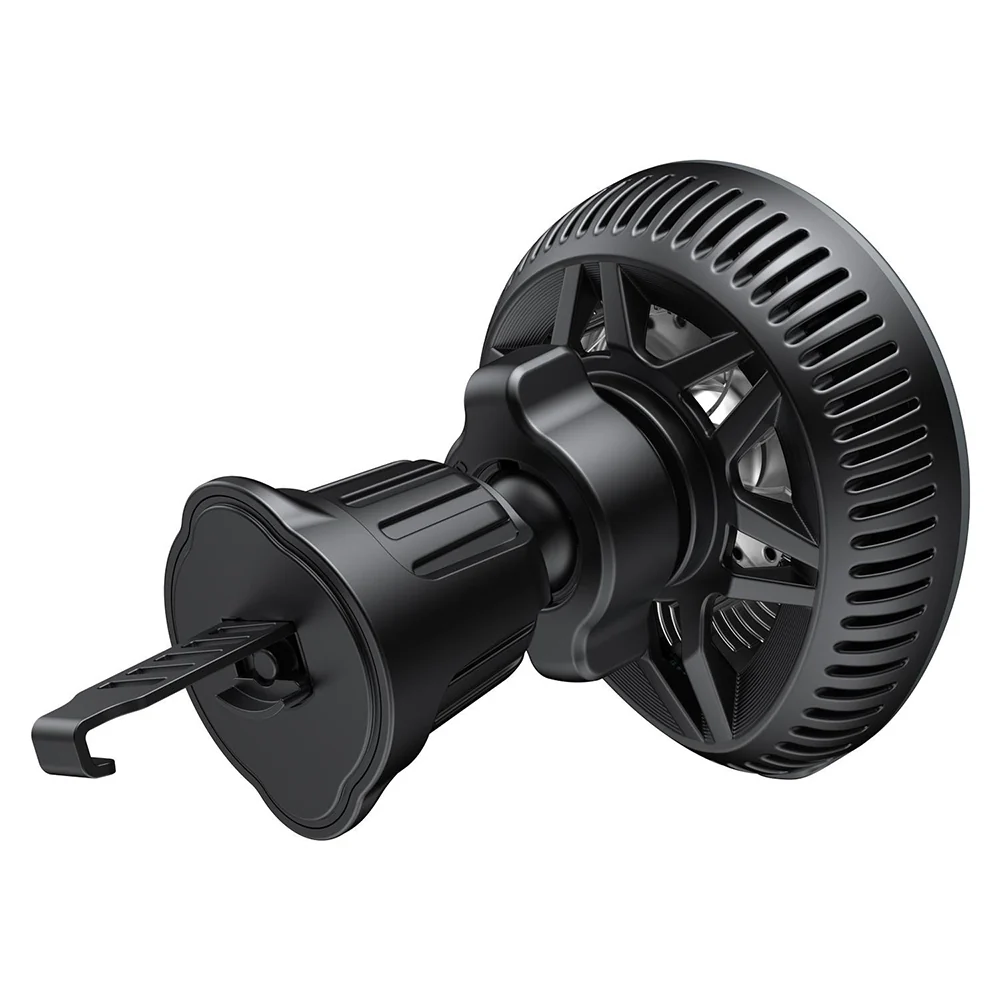 HAVIT W3036 Wireless Car Charger, 15W, 1.67A, Black - Image 2