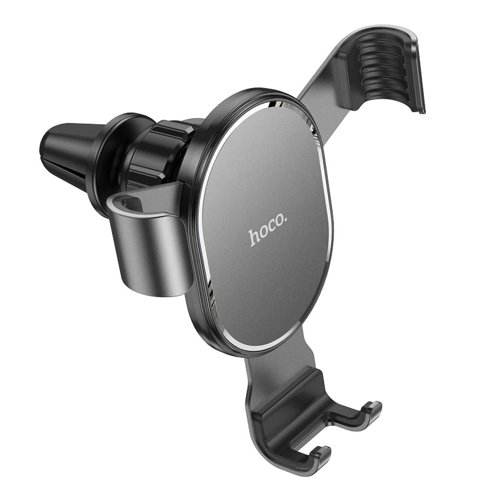 HOCO CA56 Plus Universal Car Holder, Black - Image 2