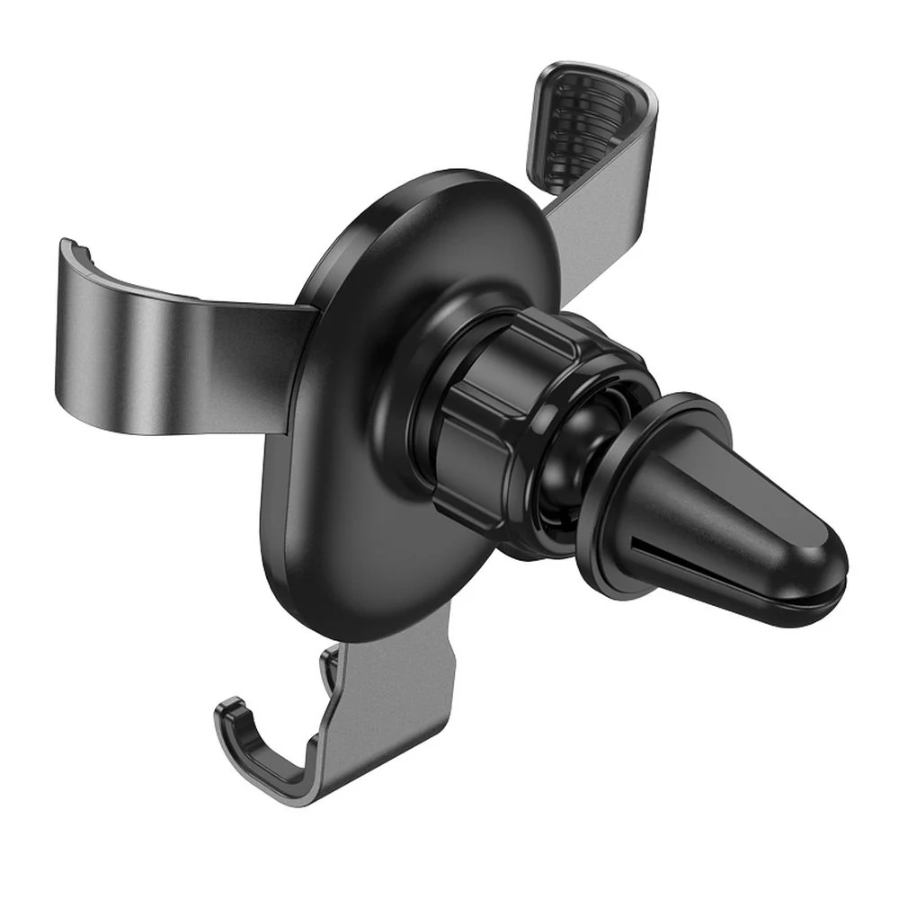 HOCO CA56 Plus Universal Car Holder, Black - Image 4