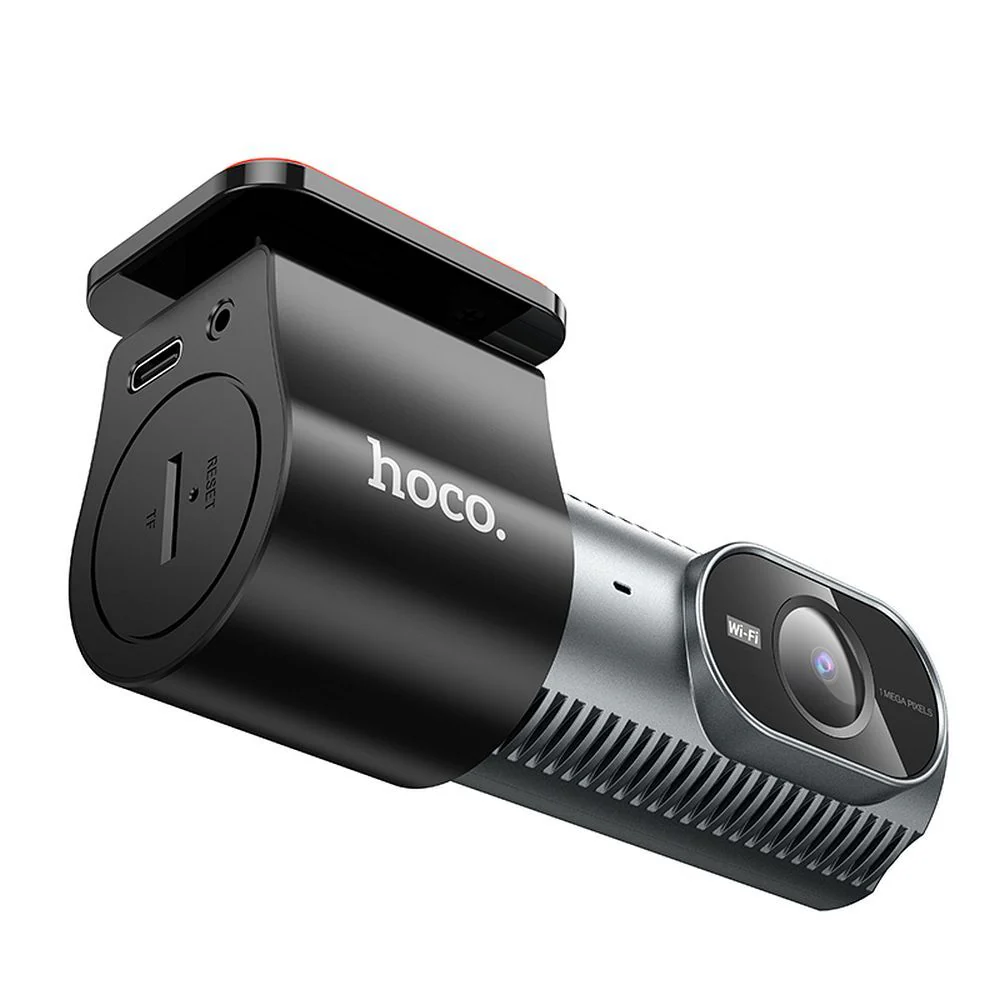 HOCO DV13 Car Camera, 720P, Wi-Fi - Image 4