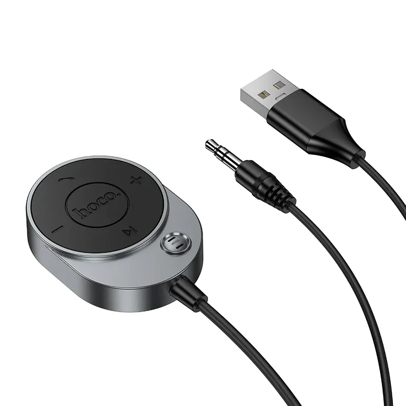 HOCO E150 Bluetooth Receiver - Image 2