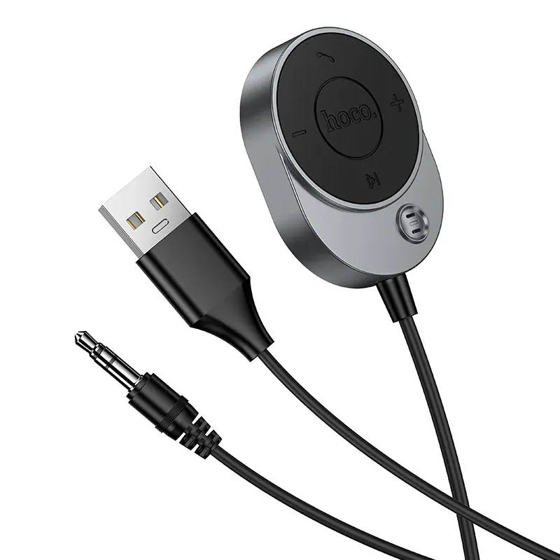 HOCO E150 Bluetooth Receiver - Image 3