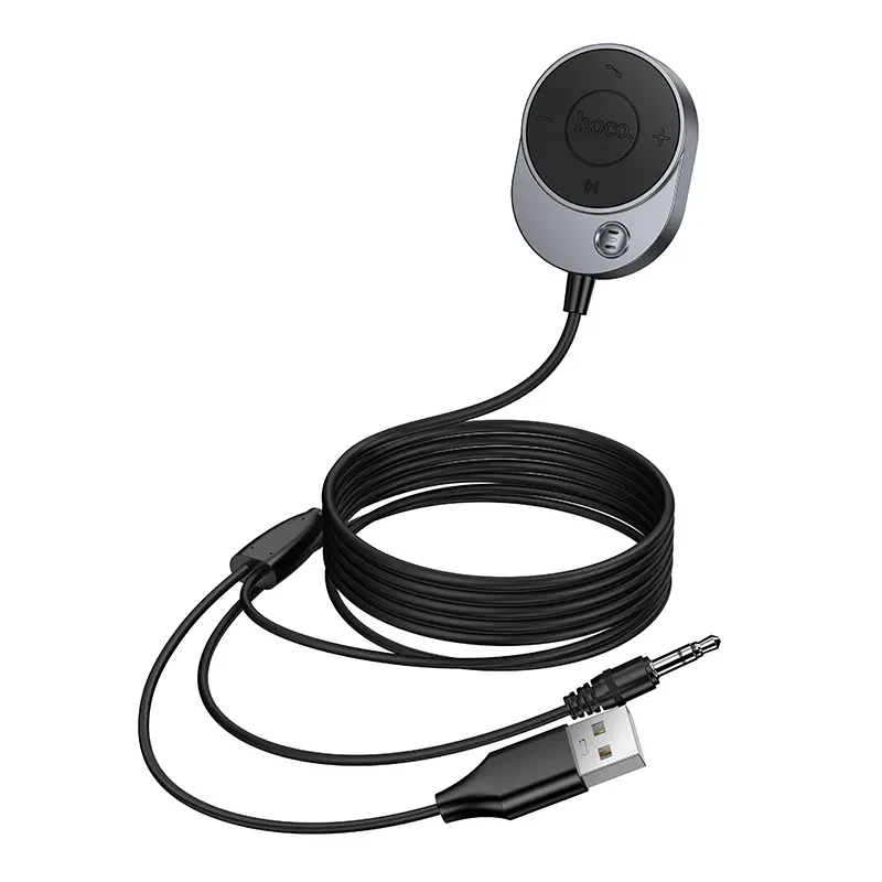 HOCO E150 Bluetooth Receiver - Image 5