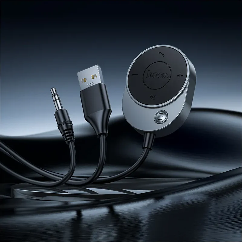 HOCO E150 Bluetooth Receiver - Image 7
