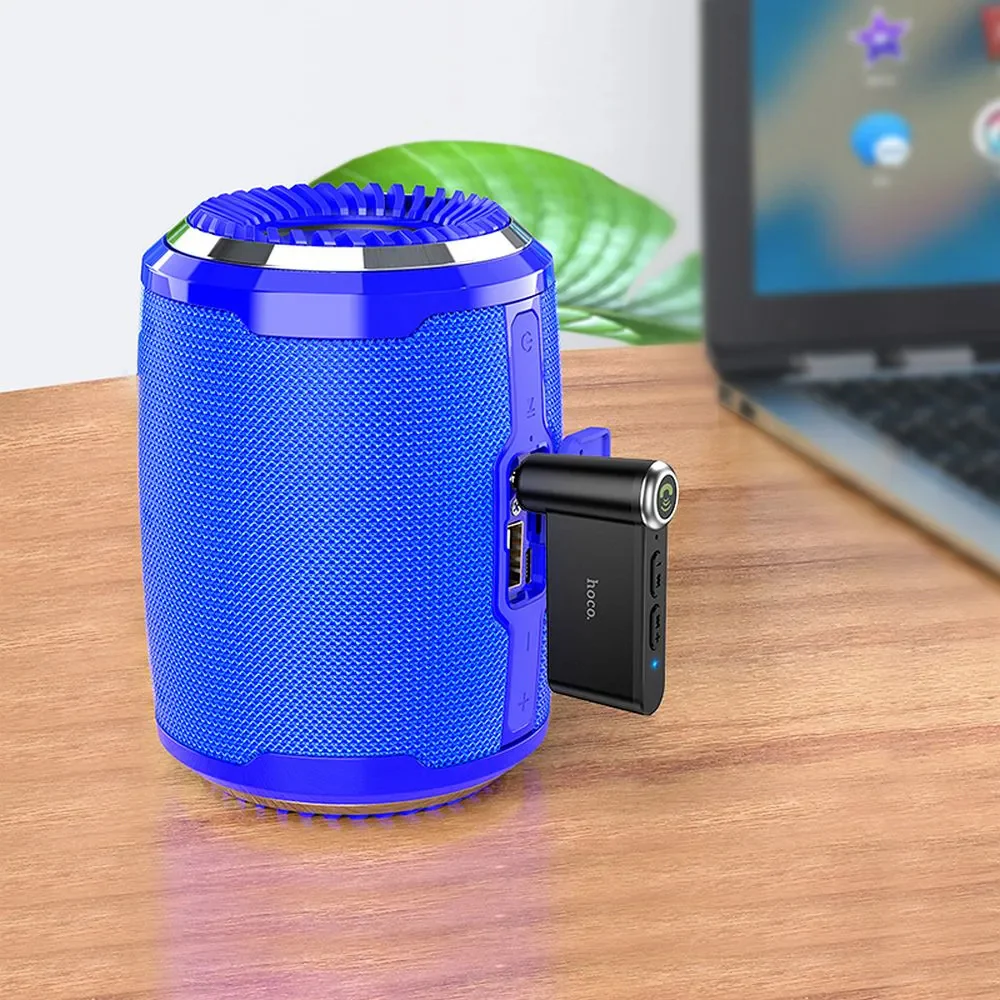 HOCO E58 Bluetooth Receiver - Image 4