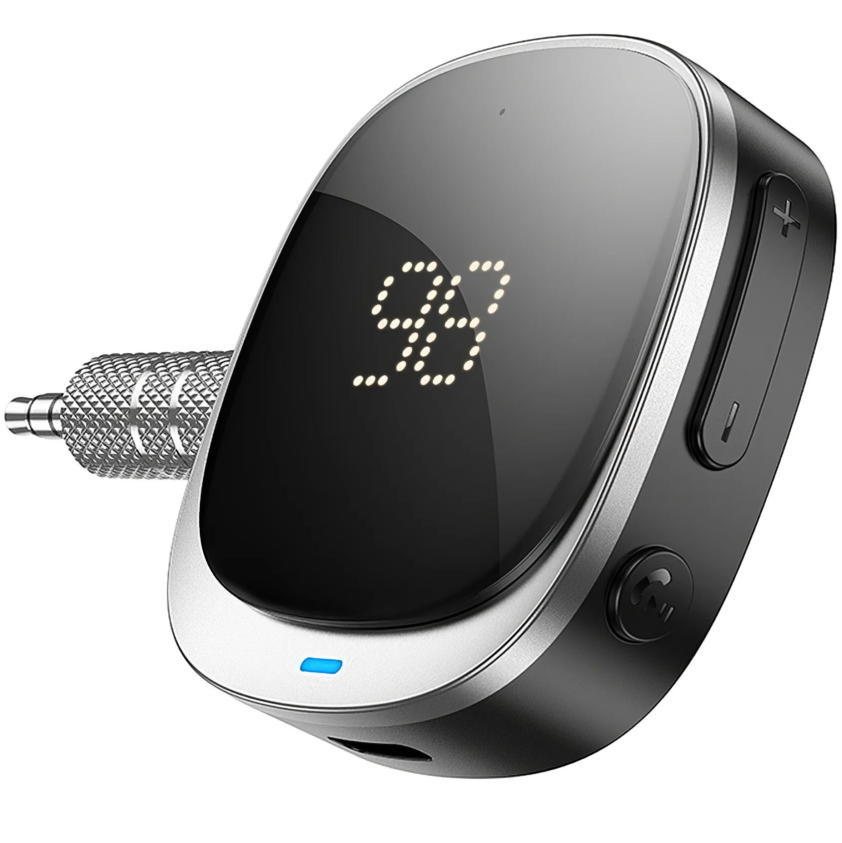 HOCO E80 Bluetooth Receiver - Image 3