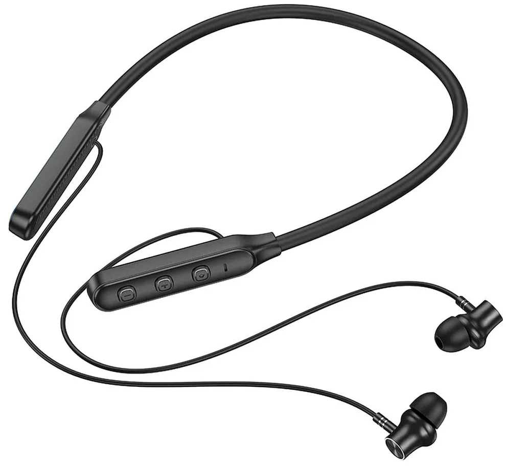 HOCO ES74 Bluetooth Handsfree, A2DP, Black - Image 2