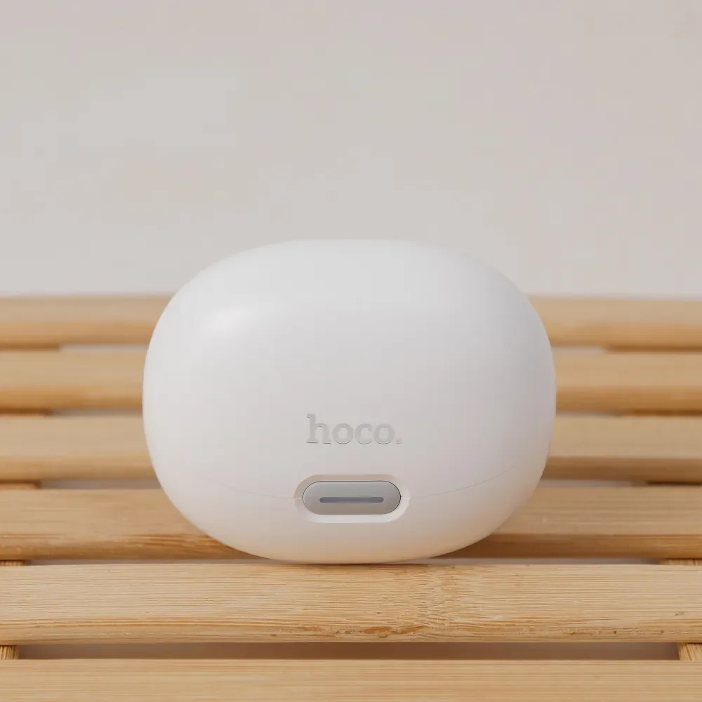 HOCO EW203 Bluetooth Handsfree, TWS, White - Image 4