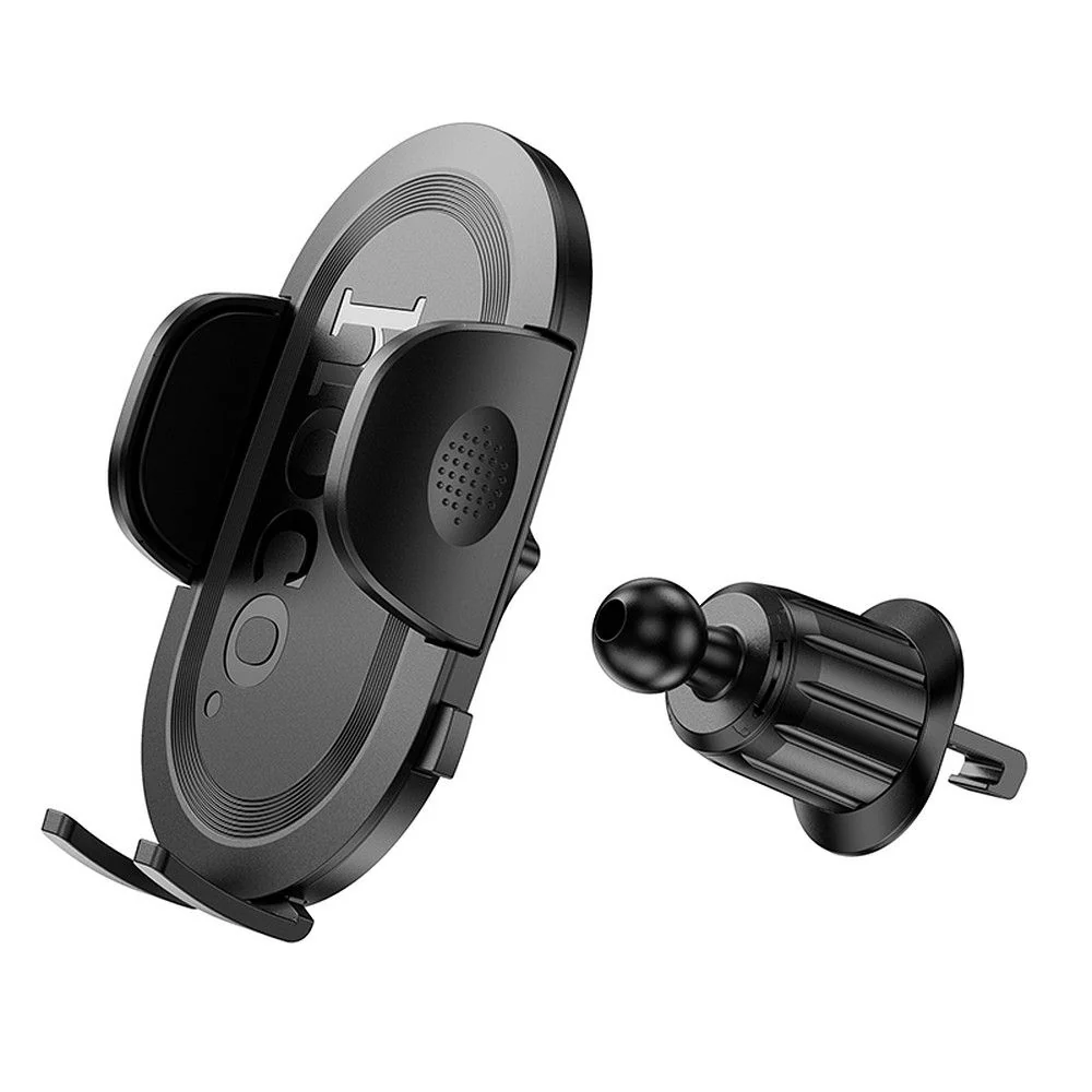 HOCO H53 Car Holder, Universal, Black - Image 4