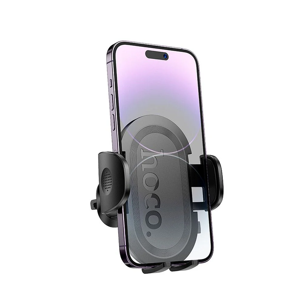HOCO H53 Car Holder, Universal, Black - Image 6