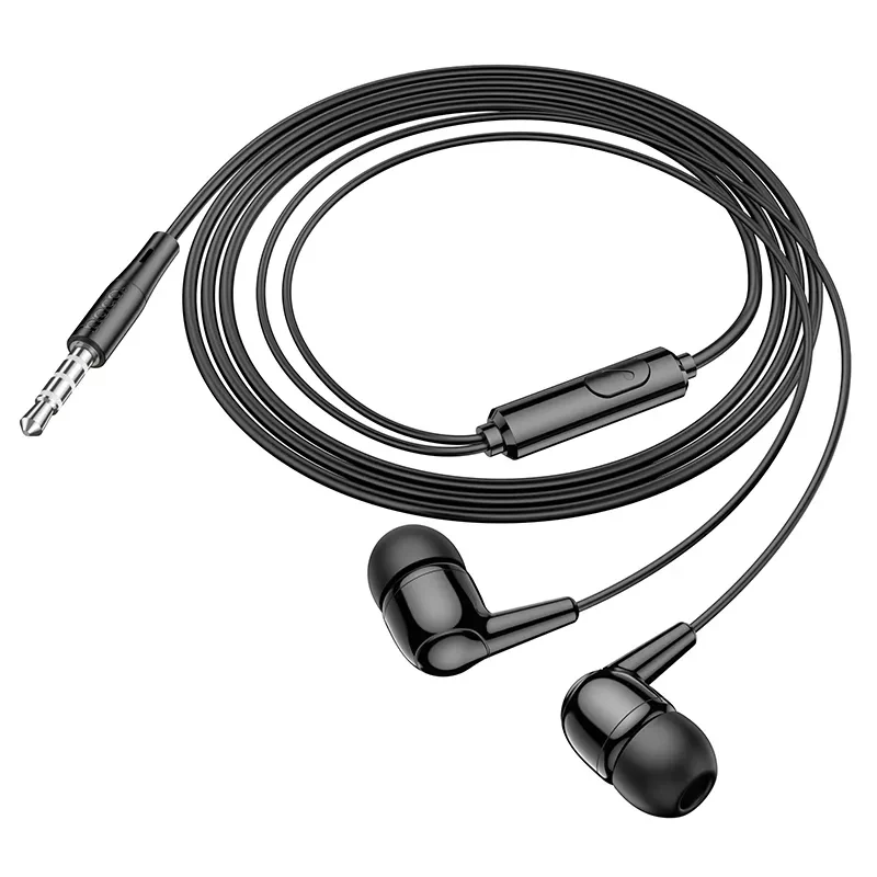 HOCO M97 USB-C Handsfree, Black - Image 3