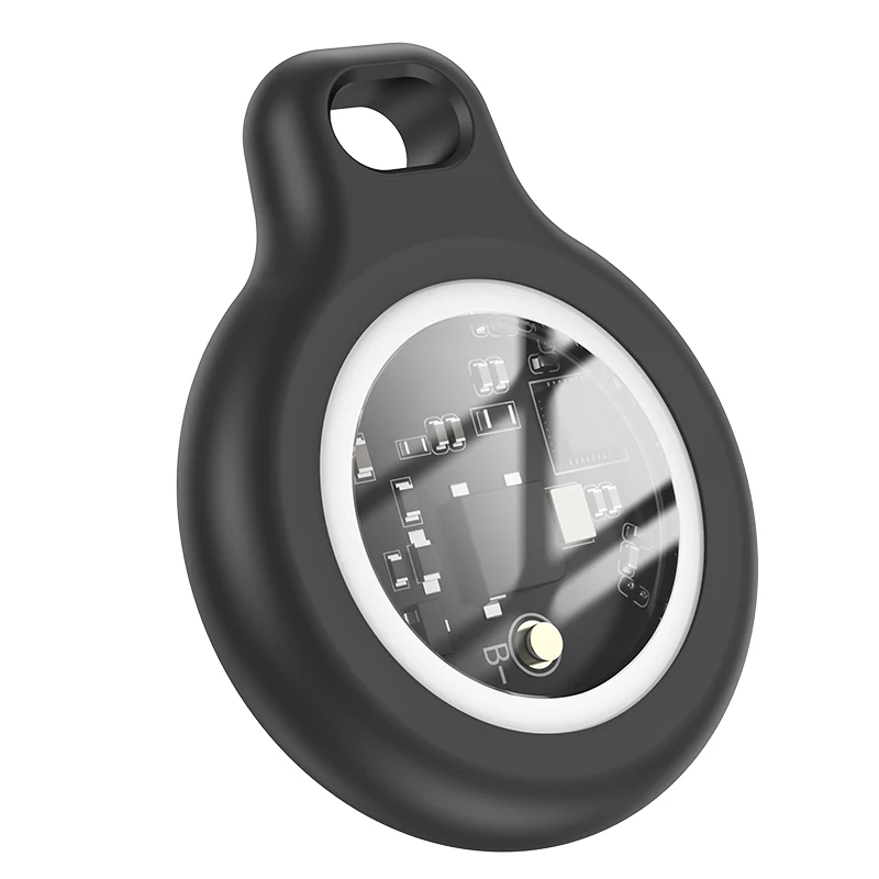 HOCO SmartTag E91 for iOS Series, Black - Image 4