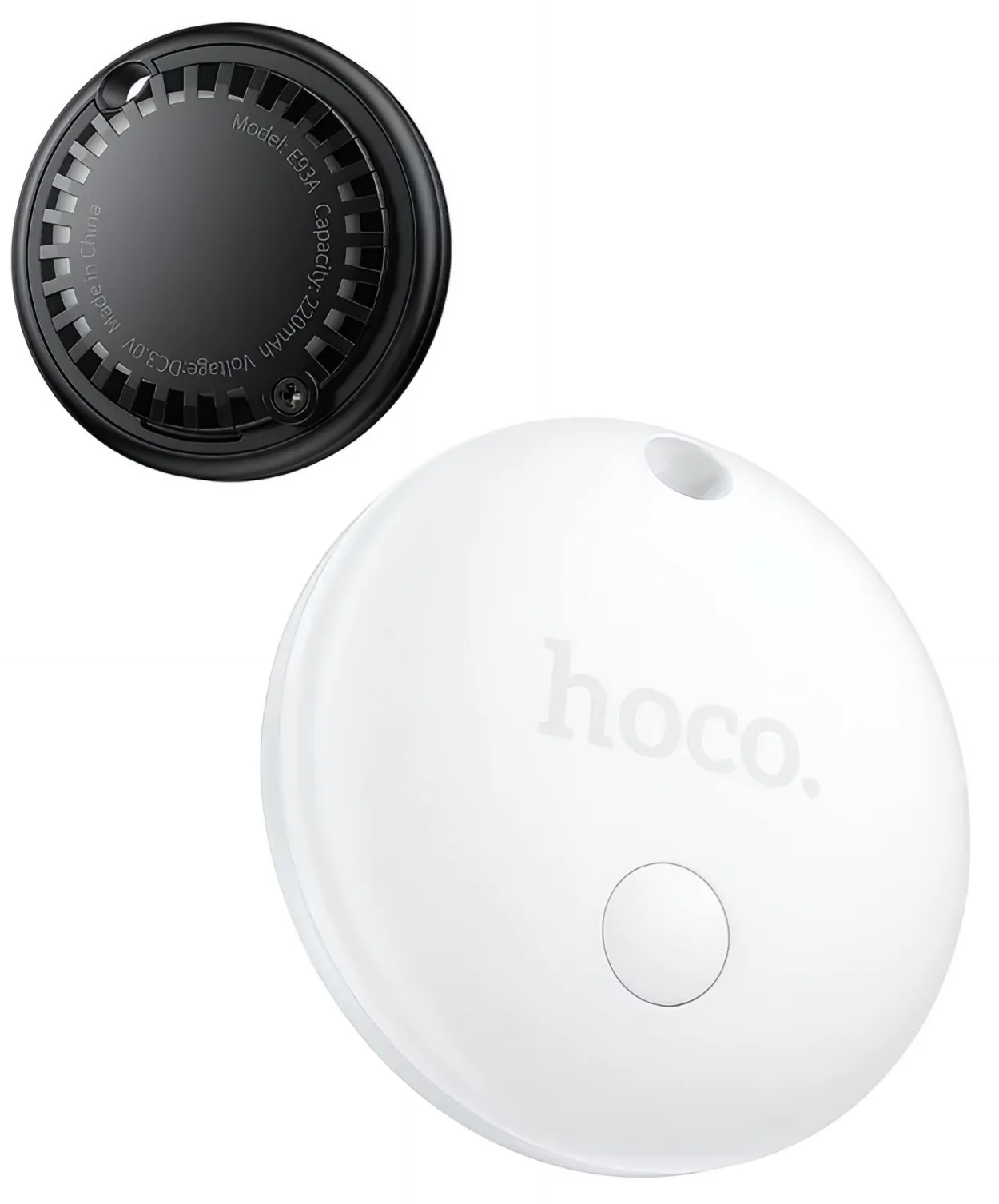 HOCO SmartTag E93A for Android Series, White - Image 3